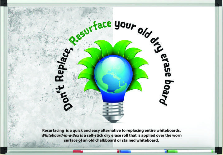 Save Time, Save Money, Save the Planet