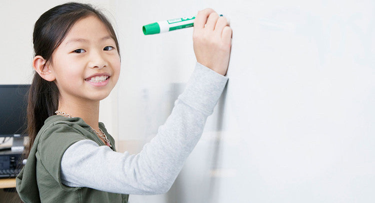 How to Use Whiteboards in the Classroom to Encourage Creativity