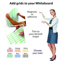 Whiteboard Grids