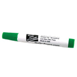 Whiteboard Marker - Chisel Tip - Green
