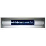 Self Stick Dry Erase Roll - Self Adhesive Whiteboard Roll